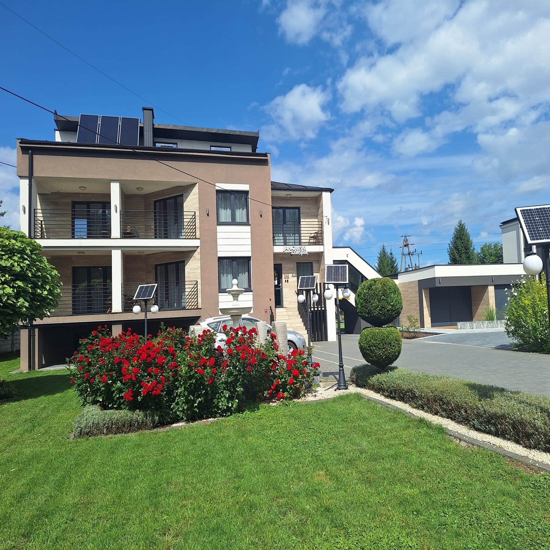 Janowski Zakątek Wellness & SPA
