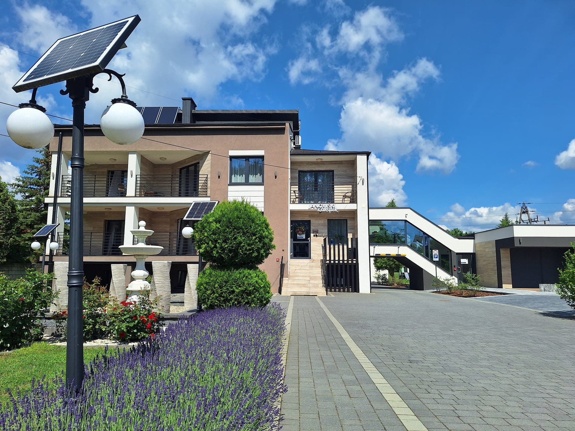 Janowski Zakątek Wellness & SPA — 1