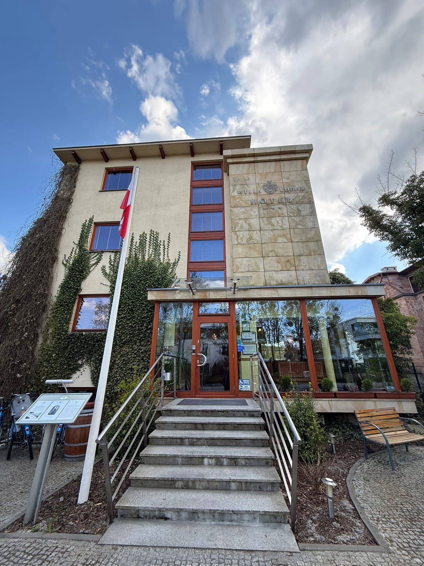 Hotel Willa Lubicz